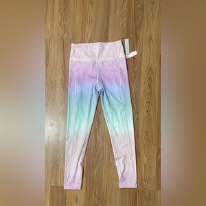 Victoria’s Secret Rainbow/Unicorn Leggings